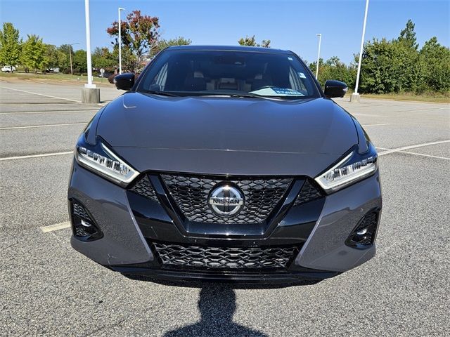 2021 Nissan Maxima Platinum