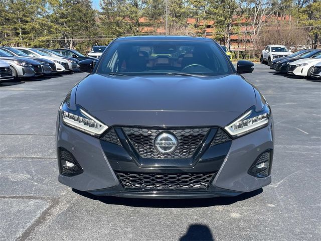 2021 Nissan Maxima Platinum