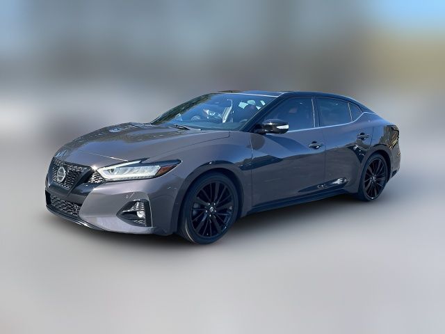 2021 Nissan Maxima Platinum