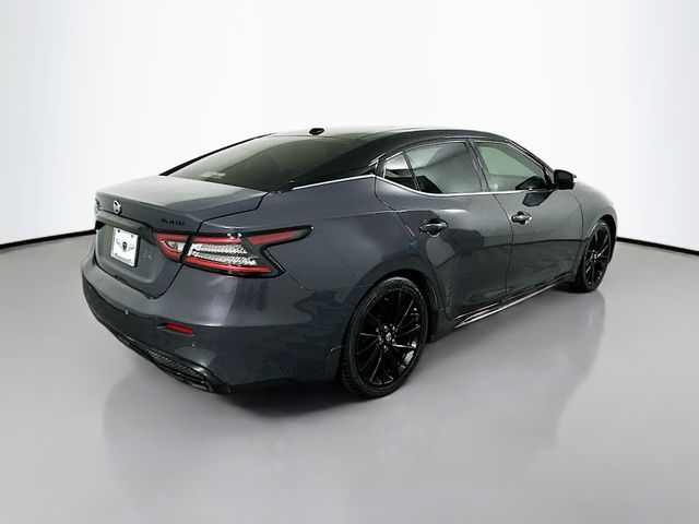 2021 Nissan Maxima Platinum