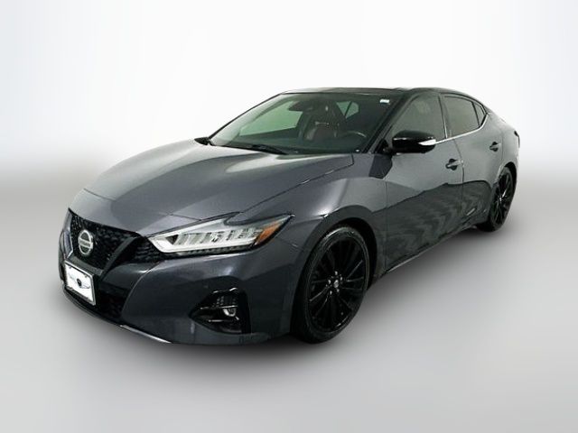 2021 Nissan Maxima Platinum