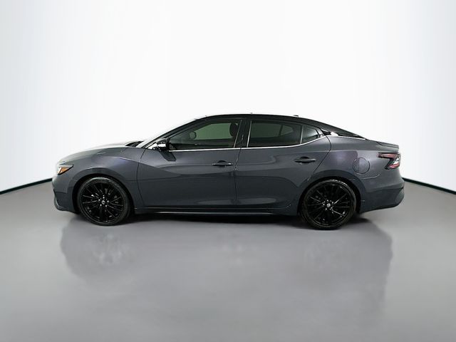 2021 Nissan Maxima Platinum