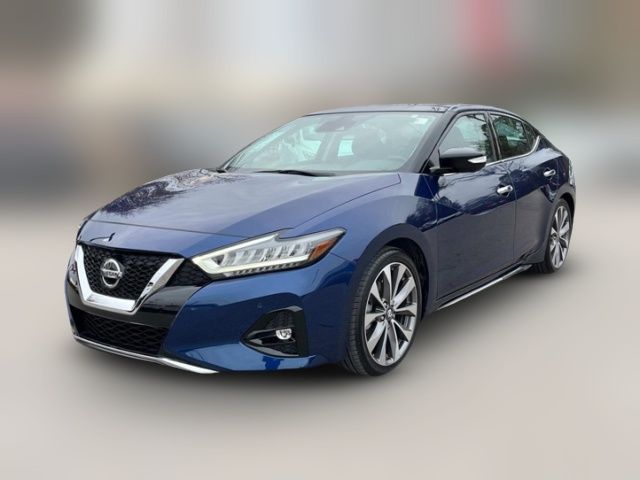 2021 Nissan Maxima Platinum