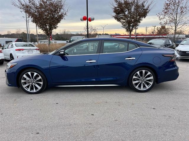 2021 Nissan Maxima Platinum