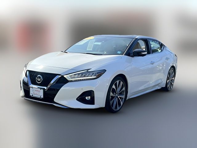 2021 Nissan Maxima Platinum