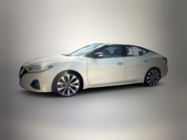 2021 Nissan Maxima Platinum