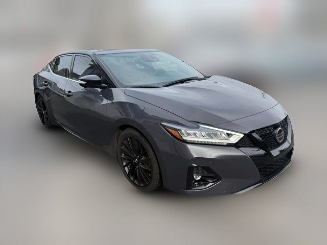 2021 Nissan Maxima Platinum