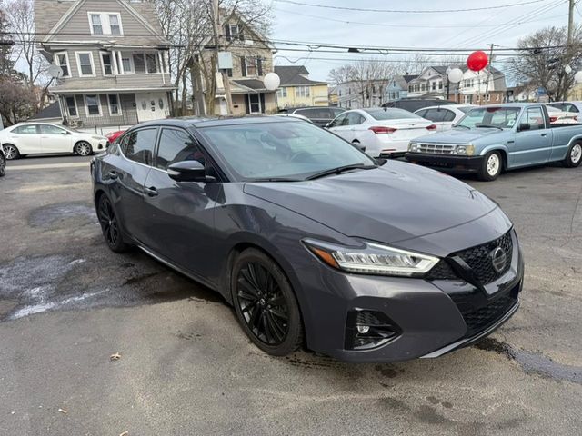 2021 Nissan Maxima Platinum