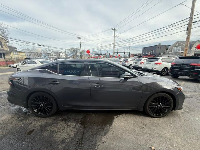 2021 Nissan Maxima Platinum