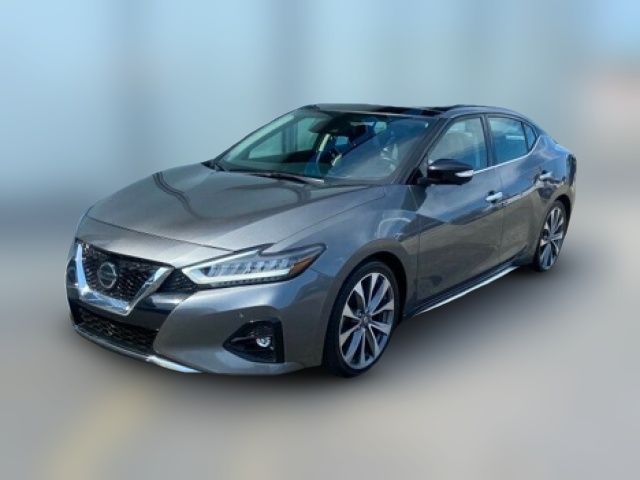 2021 Nissan Maxima Platinum