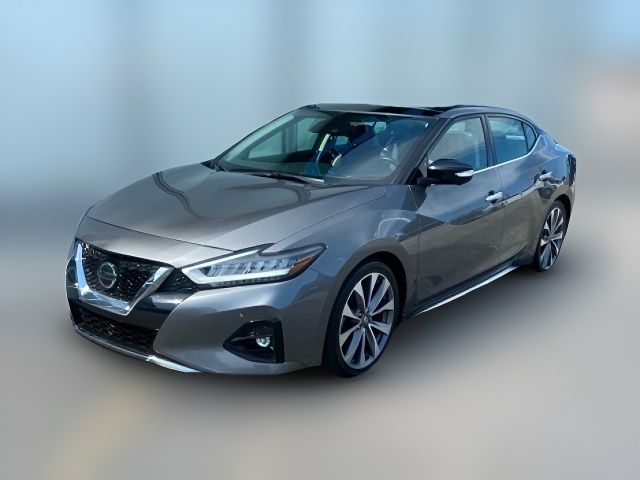 2021 Nissan Maxima Platinum