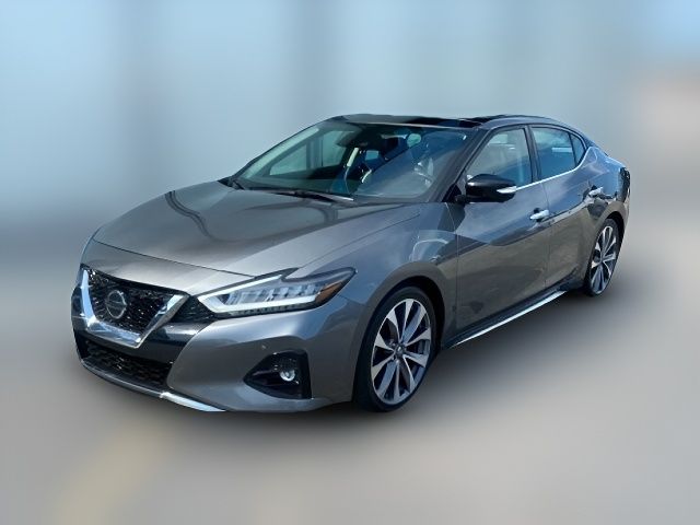 2021 Nissan Maxima Platinum