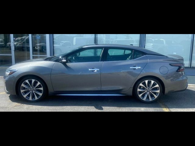 2021 Nissan Maxima Platinum