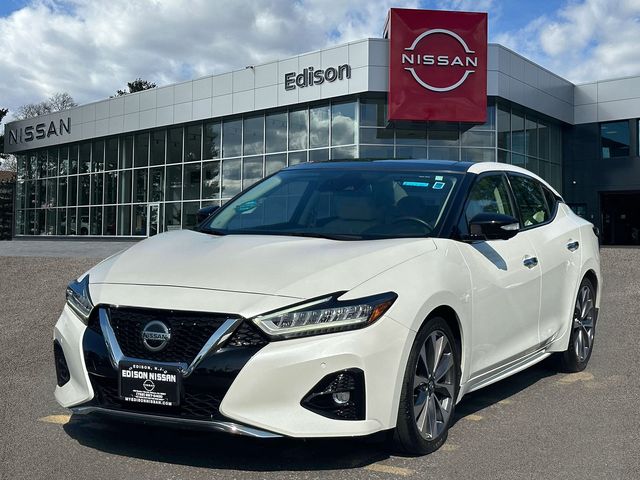 2021 Nissan Maxima Platinum