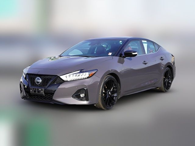 2021 Nissan Maxima Platinum