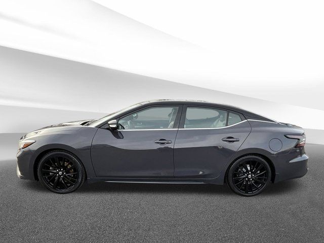 2021 Nissan Maxima Platinum