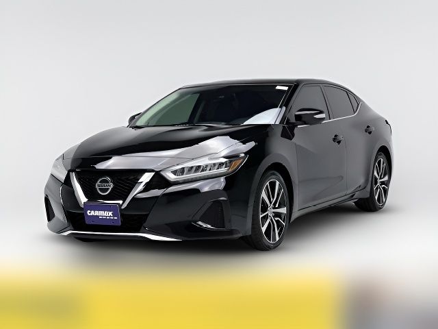 2021 Nissan Maxima SV