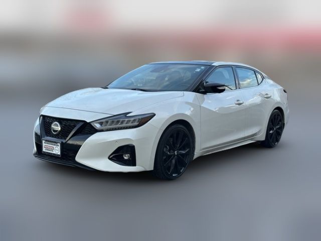 2021 Nissan Maxima SR