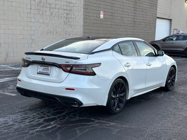 2021 Nissan Maxima SR