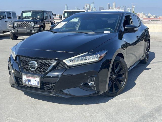 2021 Nissan Maxima SR