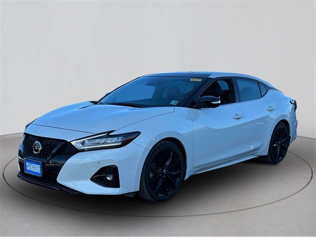 2021 Nissan Maxima SR