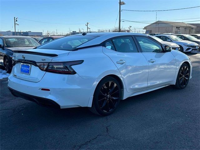 2021 Nissan Maxima SR