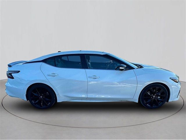 2021 Nissan Maxima SR