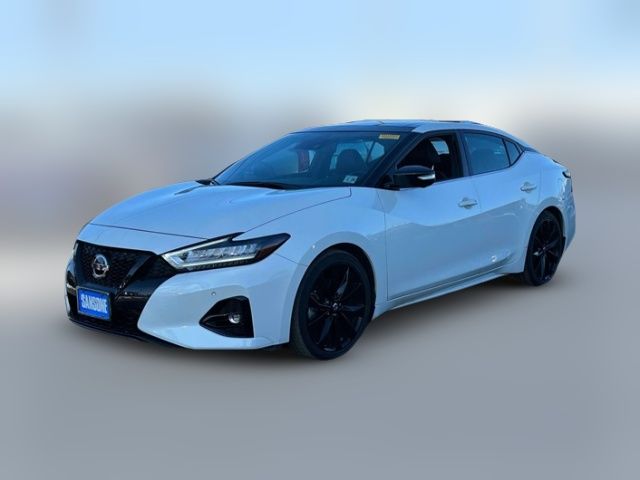 2021 Nissan Maxima SR