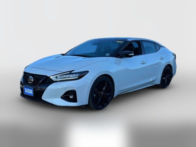 2021 Nissan Maxima SR