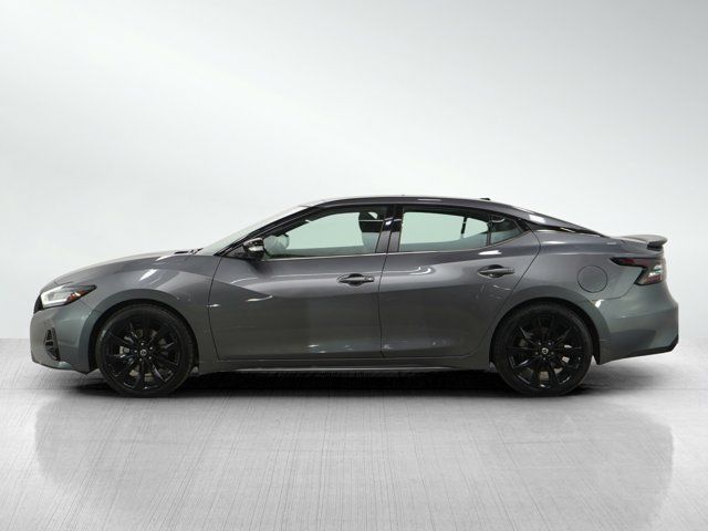 2021 Nissan Maxima SR