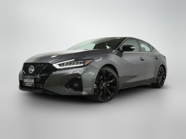 2021 Nissan Maxima SR