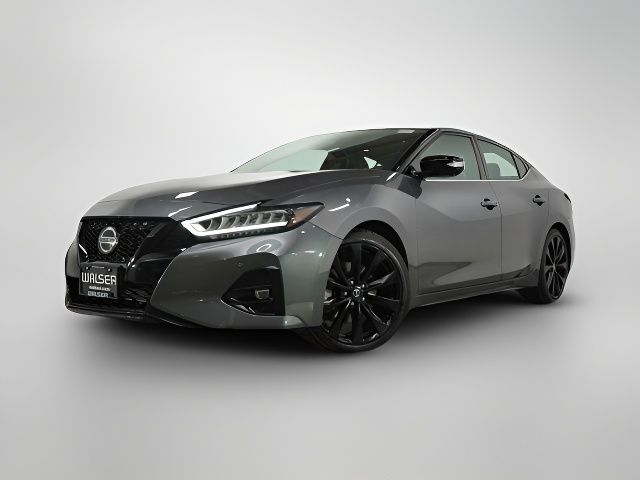 2021 Nissan Maxima SR