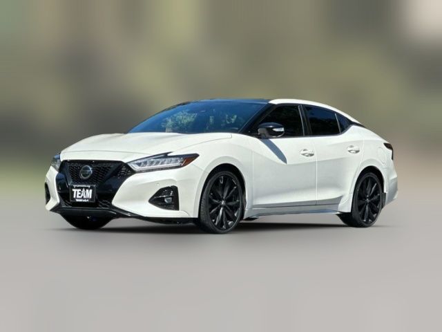 2021 Nissan Maxima SR