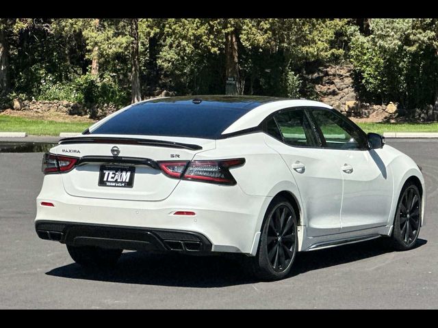 2021 Nissan Maxima SR