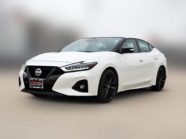 2021 Nissan Maxima SR