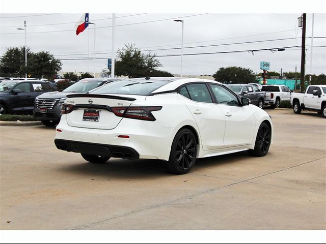 2021 Nissan Maxima SR