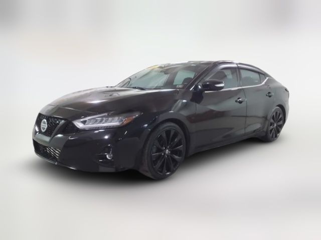 2021 Nissan Maxima SR