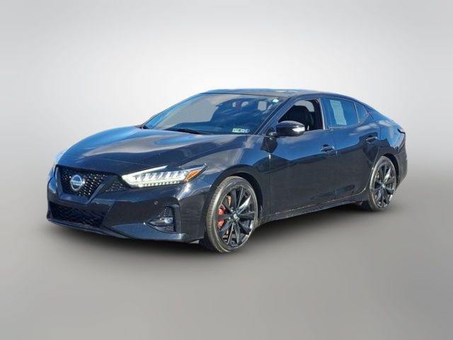 2021 Nissan Maxima SR