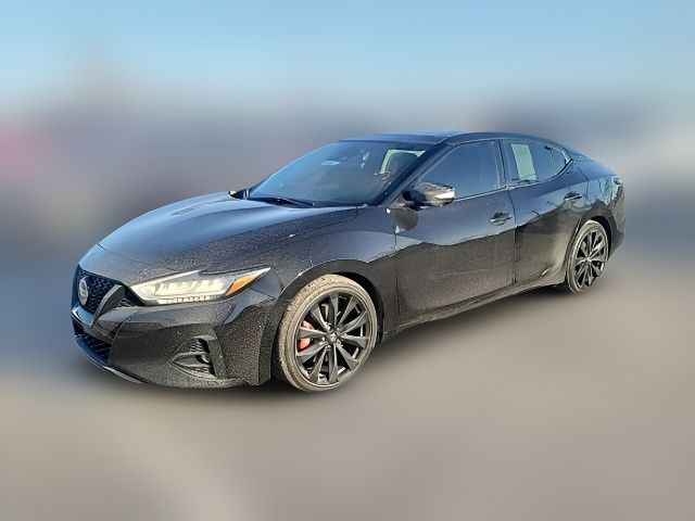 2021 Nissan Maxima SR