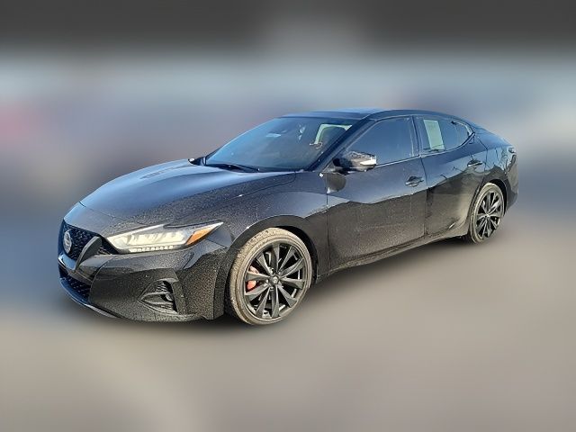 2021 Nissan Maxima SR