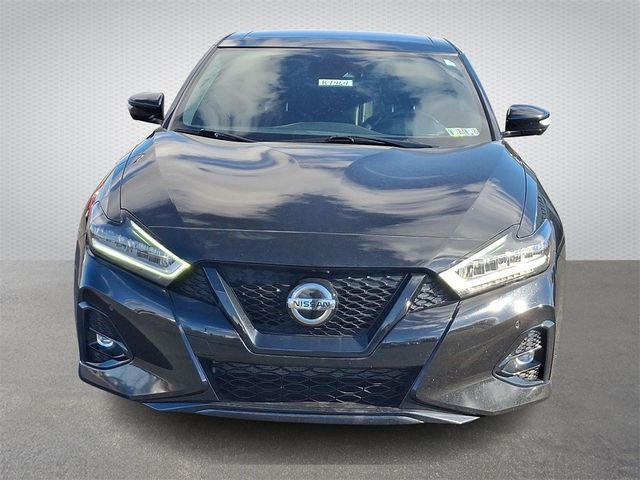 2021 Nissan Maxima SR