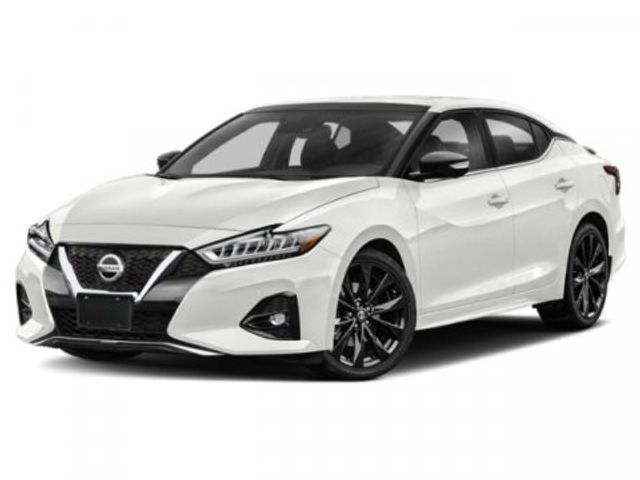 2021 Nissan Maxima SR