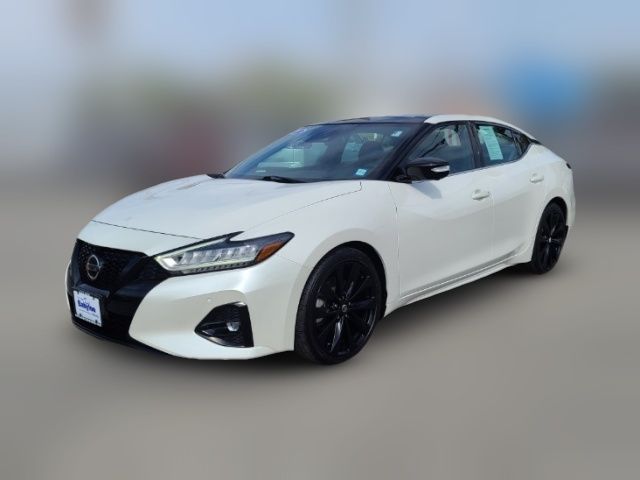 2021 Nissan Maxima SR