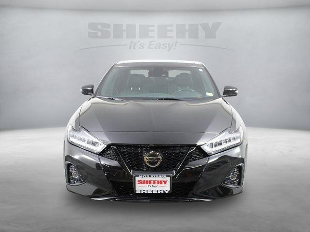 2021 Nissan Maxima SR