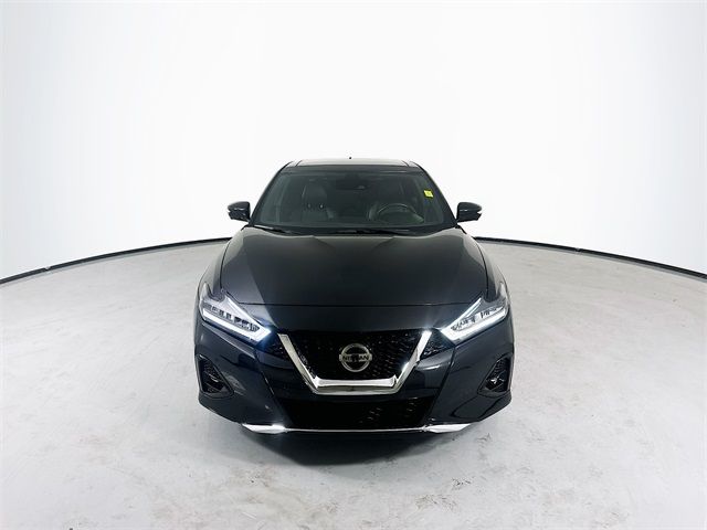 2021 Nissan Maxima SR