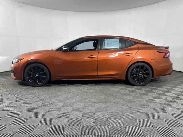 2021 Nissan Maxima SR