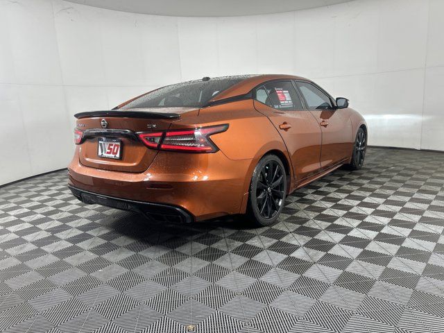 2021 Nissan Maxima SR