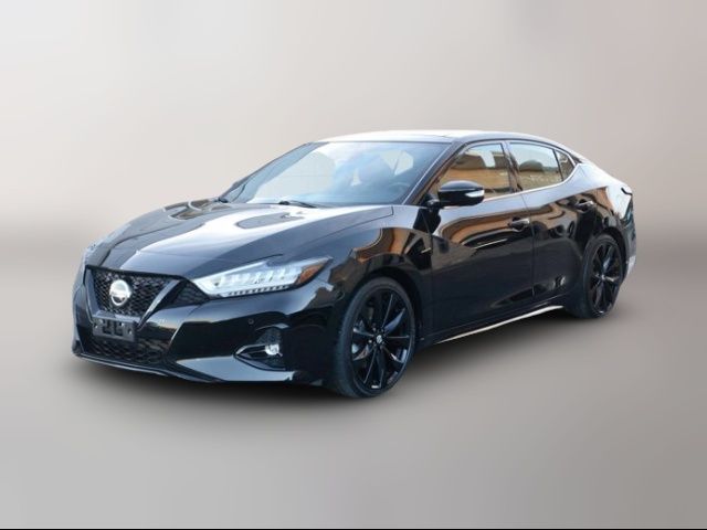 2021 Nissan Maxima SR