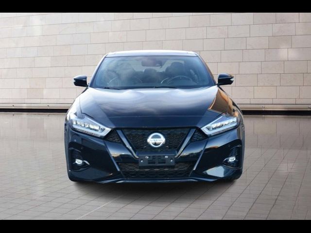 2021 Nissan Maxima SR