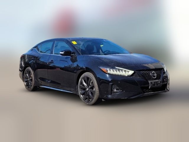 2021 Nissan Maxima SR